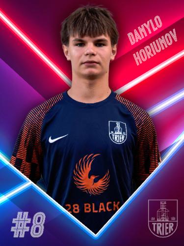 Danylo Horiunov