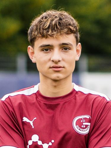 Nick Stoßberg