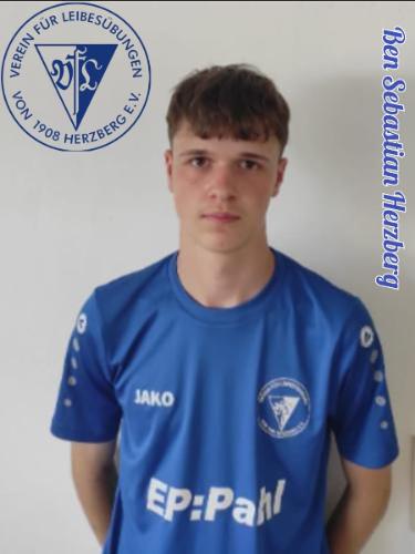 Ben-Sebastian Herzberg