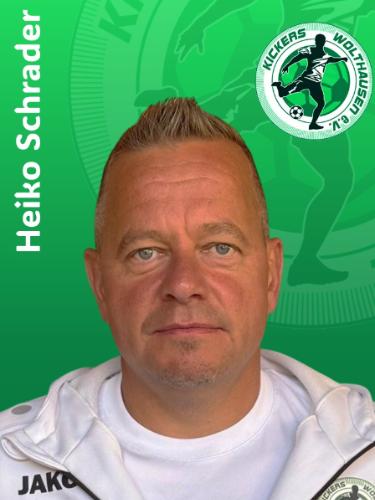 Heiko Schrader