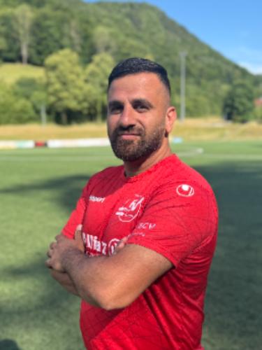 Moussa Omeirat
