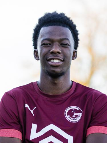 Eliel Luzolo Matondo