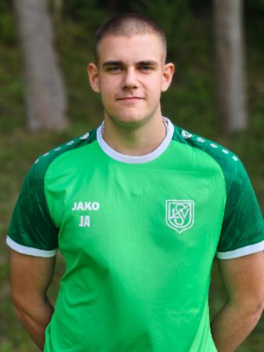 Jonas Albrecht