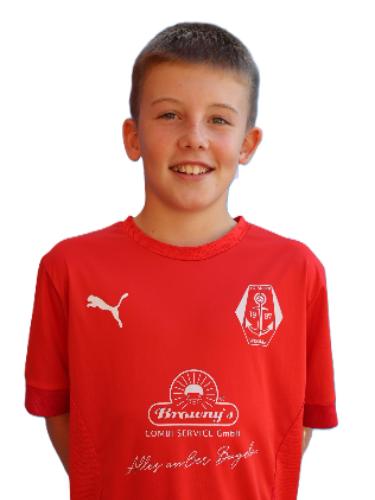 Fiete Paul Roy Stumper