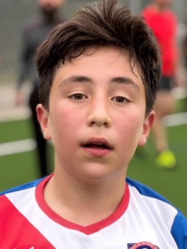 Yusuf Babayan Dorian Salmasi