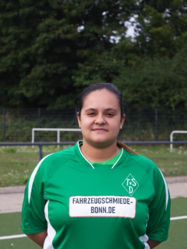 Paula Valentina Escobar Cortes