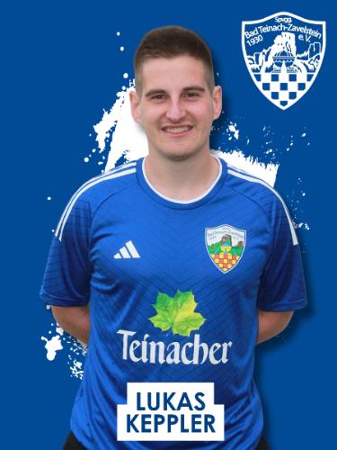 Lukas Keppler