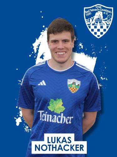 Lukas Nothacker