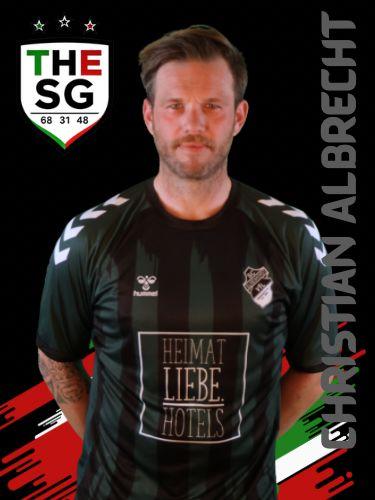 Christian Albrecht
