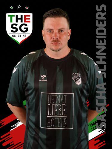 Sascha Morice Schneiders