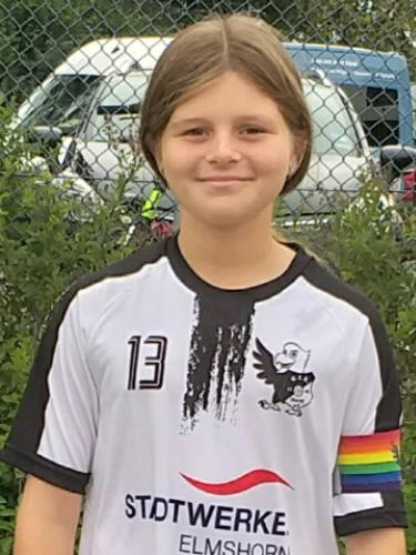 Gella-Gabriele Isabell Lydia Ronja Ricciardi