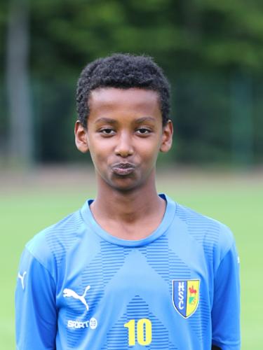 Surafail Tebibu Solomon Abate