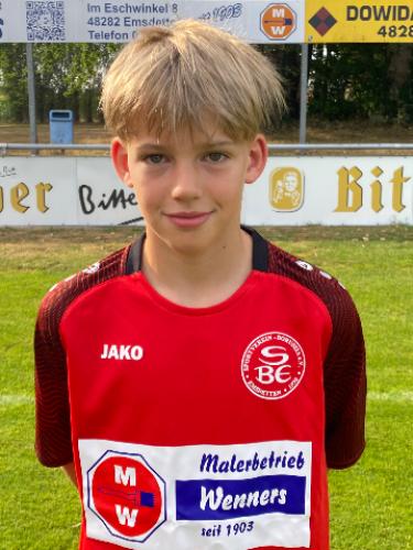 Justus Elias Janning