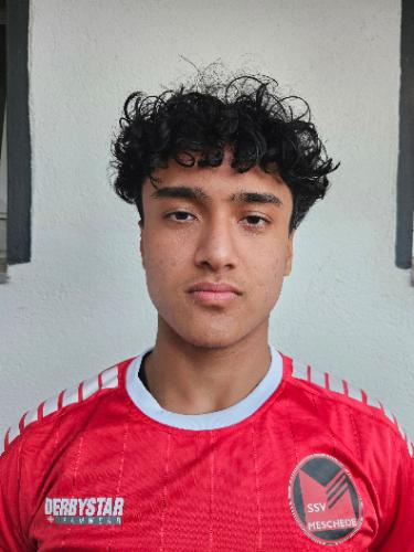 Ahmad Shekeb Rahmani
