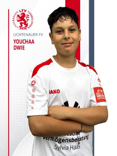 Youchaa Dwie