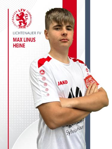 Max Linus Heine