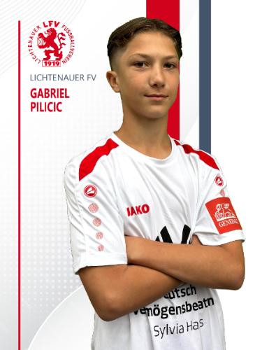 Gabriel Pilicic