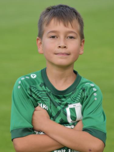 Martin Junior Bischof