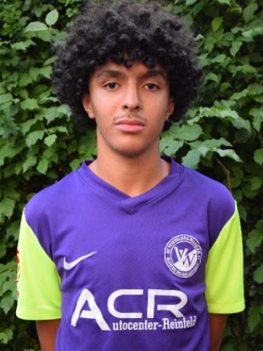 Mazeegh Khalid Amhimmid Maeyouf