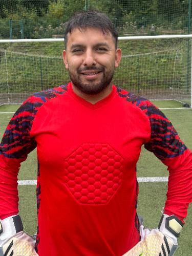 Victor Gregorio Mendez Chavez