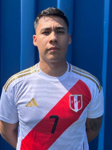 Samuel Balcazar Arauz