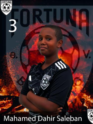 Mahamed Dahir Saleban