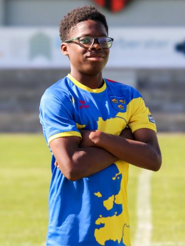 Ifechukwu Goodluck Ndenojuo