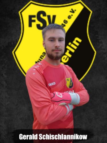 Gerald Schischlannikow