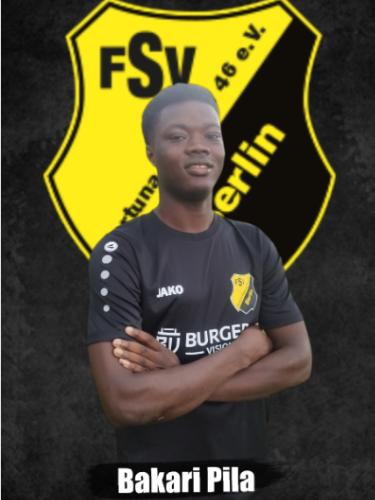 Bakari Pila