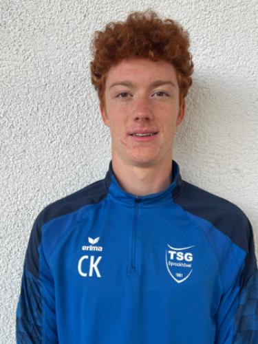 Christof Elia König