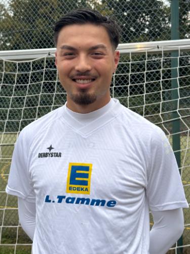 Dustin Jonathan Mertens