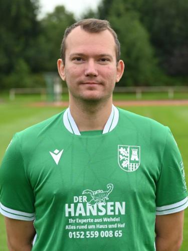 Tim Hückstedt