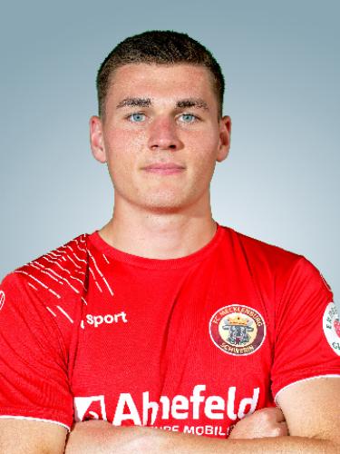 Justin Liam Hoffmann