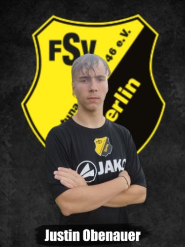 Justin Obenauer