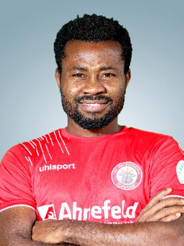 Nelson Mandela Mbouhom
