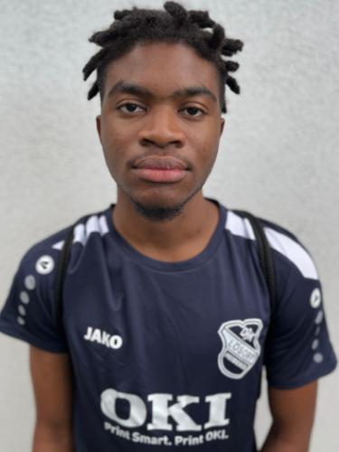 Osarodion Sheldrack Oyobagie