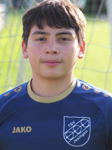 Ahmet Özalp