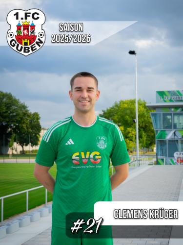 Clemens Krüger