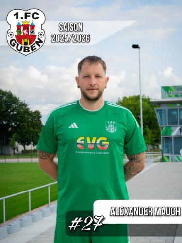 Alexander Mauch
