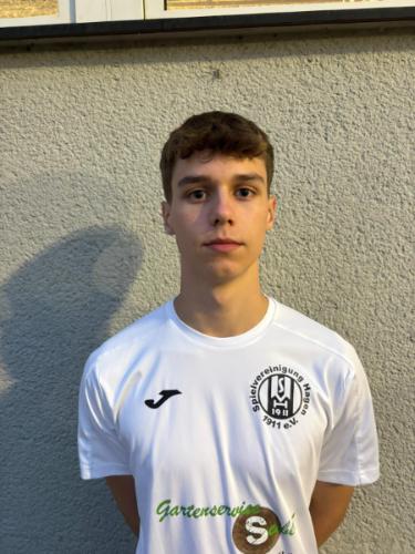 Luca Buchholz