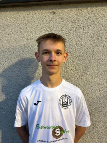 Bartlomiej Patryk Kubik