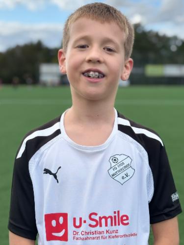Lukas Aaron Markendorf