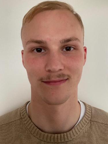 Luca Finn Martin