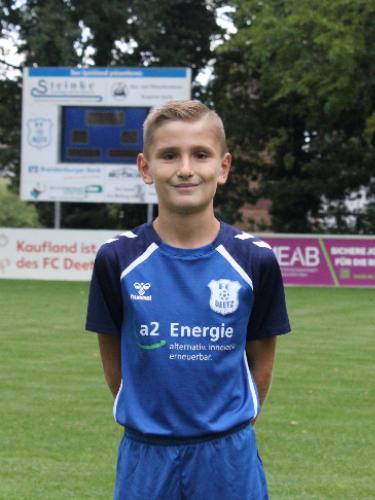 Luca Heinicke