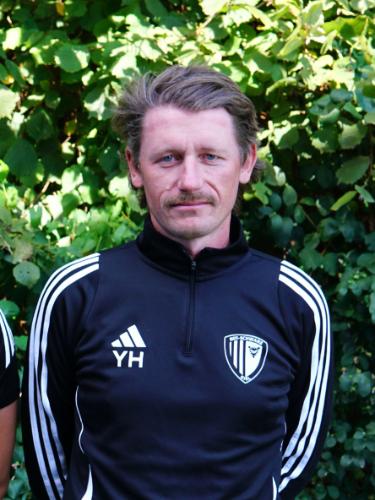 Yannik Hansen
