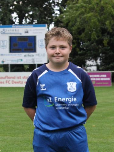 Niklas Stoof