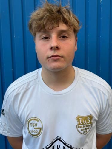 Ben Philipp Buschmann