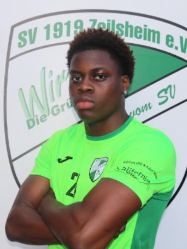 Prosper Oluwafemi Igbineweka