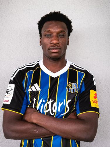 Abdoulaye Kamara