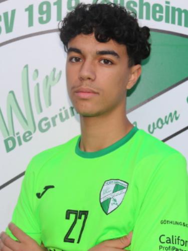 Ahmed Benamar